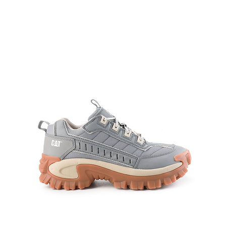 Caterpillar Heren Intruder Sneakers Lichtgrijs Caterpillar Heren Intruder Sneakers Lichtgrijs