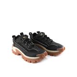 Caterpillar Sepatu Sneaker Pria Eco Intruder In Black