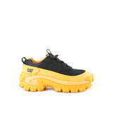 Caterpillar Sepatu Sneaker Pria Intruder Galosh Wp In Cat Yellow / Black