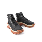 Caterpillar Sepatu Boots Pria Eco Trespass In Black