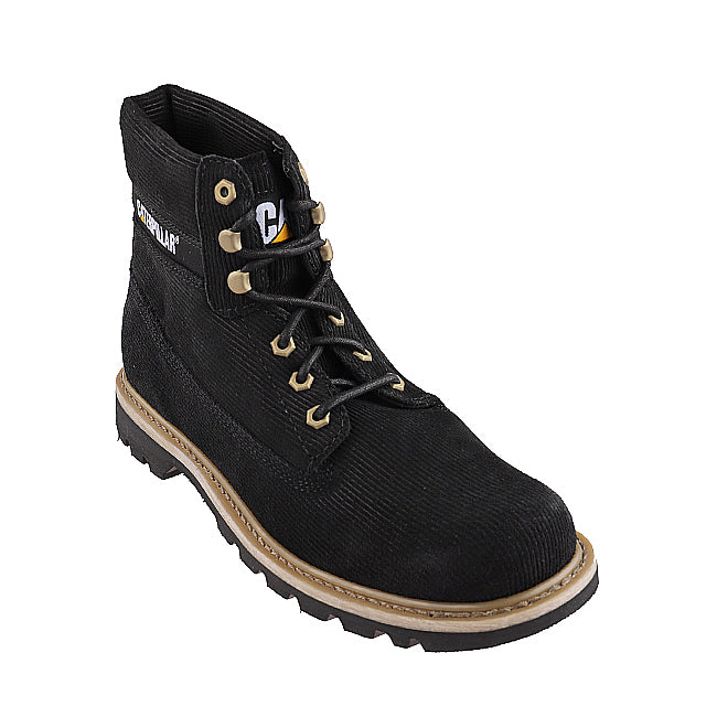 Colorado Corduroy In Black