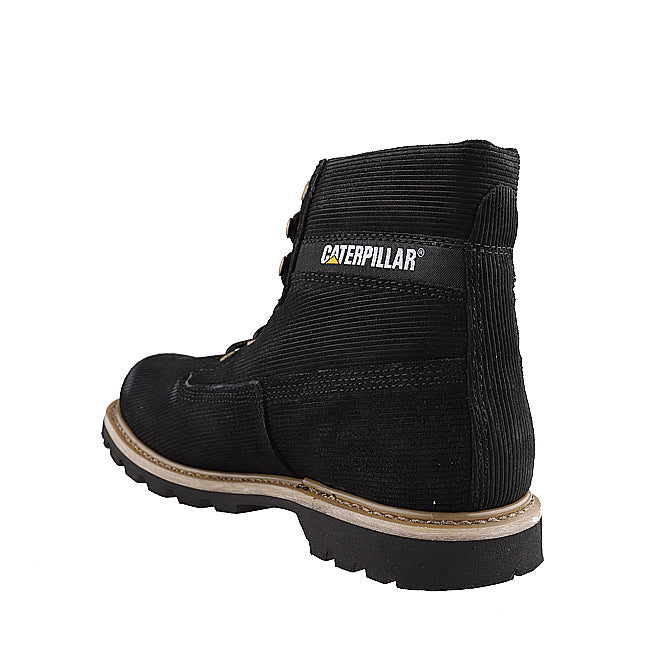 Colorado Corduroy In Black