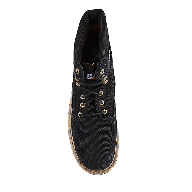 Colorado Corduroy In Black