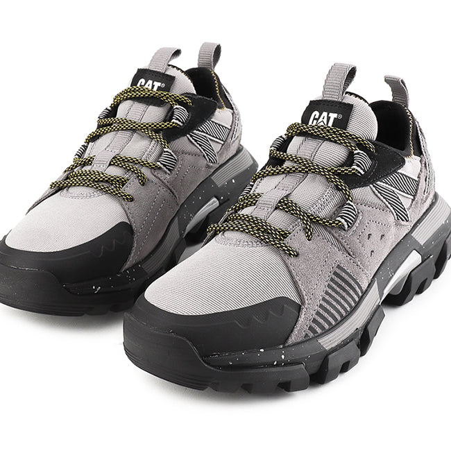 Caterpillar Sepatu Sneaker Pria Raider Sport In Cloudburst / Black