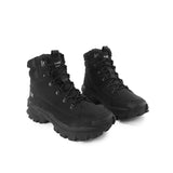 Caterpillar Sepatu Boots Pria Trespass In Black