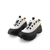 Caterpillar Sepatu Sneaker Pria Intruder Galosh In Bright White