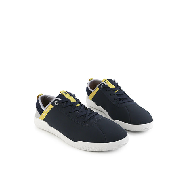 Caterpillar Sepatu Sneaker Pria Hex In Total Eclipse / Wild Dove
