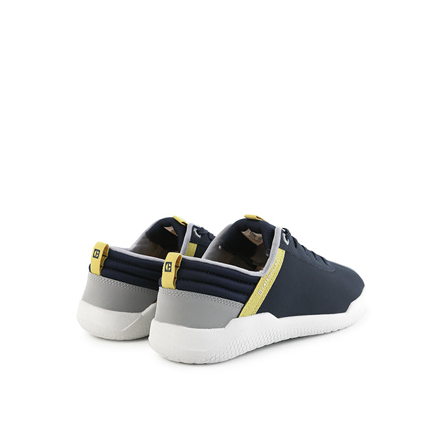 Caterpillar Sepatu Sneaker Pria Hex In Total Eclipse / Wild Dove