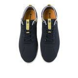 Caterpillar Sepatu Sneaker Pria Hex In Total Eclipse / Wild Dove