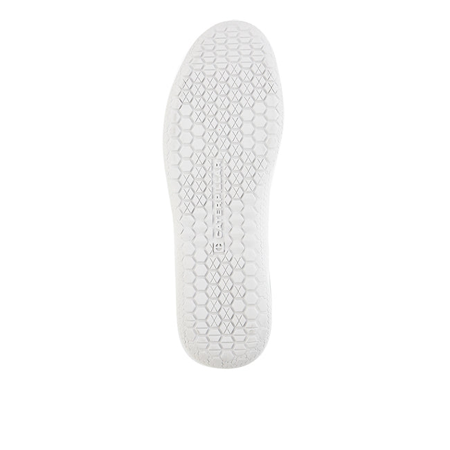 Caterpillar Sepatu Sneaker Pria Hex In Total Eclipse / Wild Dove