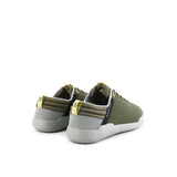 Caterpillar Sepatu Sneaker Pria Hex In Dark Olive / Wild Dove
