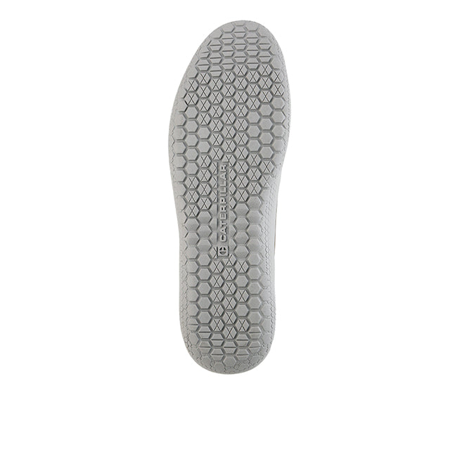 Caterpillar Sepatu Sneaker Pria Hex In Dark Olive / Wild Dove