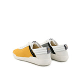 Caterpillar Sepatu Sneaker Pria Hex In Wild Dove / Cat Yellow