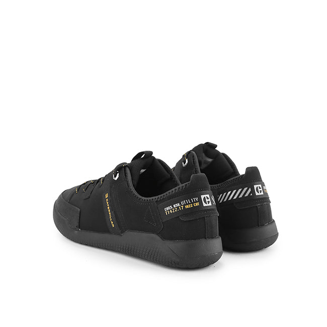 Caterpillar Sepatu Sneaker Pria Hex Tough / Shoes In Black