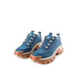 Caterpillar Sepatu Sneaker Pria Eco Intruder In Moroccan Blue