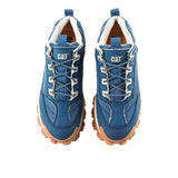 Caterpillar Sepatu Sneaker Pria Eco Intruder In Moroccan Blue