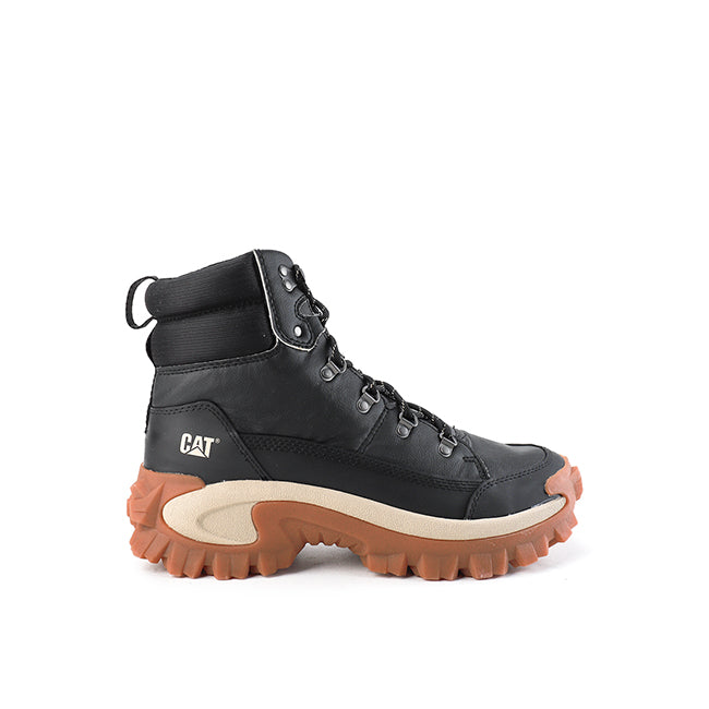 Caterpillar Sepatu Boots Pria Eco Trespass In Black