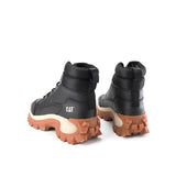 Caterpillar Sepatu Boots Pria Eco Trespass In Black