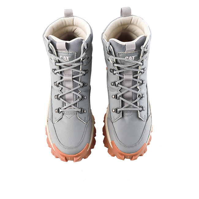 Caterpillar Sepatu Boots Pria Eco Trespass In Wild Dove