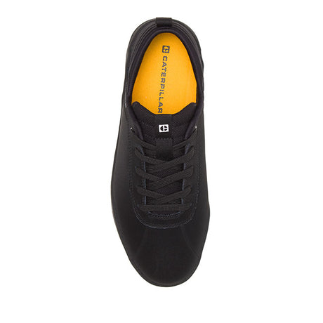 Caterpillar Sepatu Sneaker Unisex Hex In Black